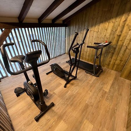 Esprit Jaune - Cosy Studio Salengro - Sauna & Sport Club Mulhouse Buitenkant foto