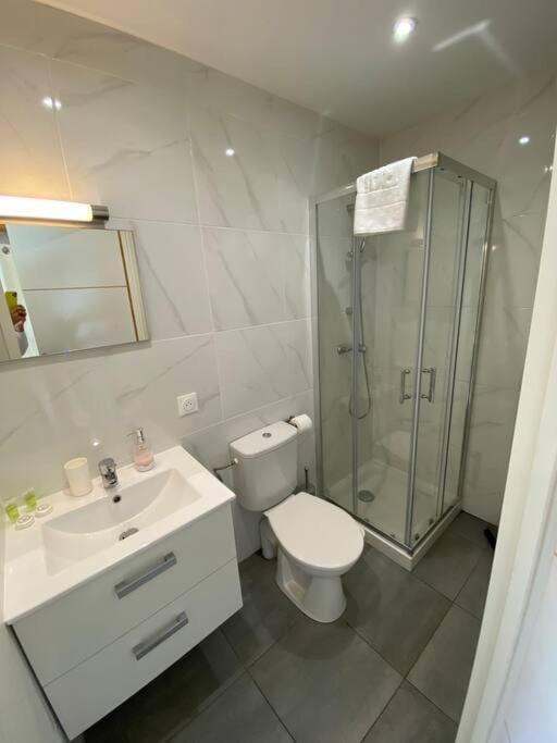 Esprit Jaune - Cosy Studio Salengro - Sauna & Sport Club Mulhouse Buitenkant foto